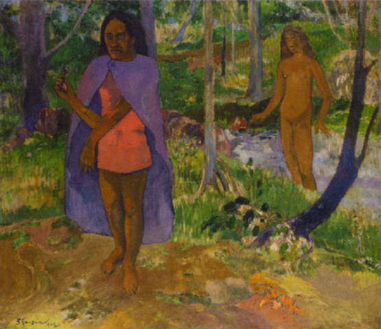 Paul Gauguin
