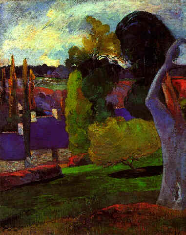 Paul Gauguin